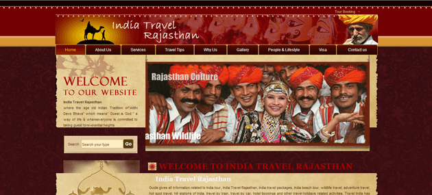 India Travel Rajasthan India Travel Rajasthan